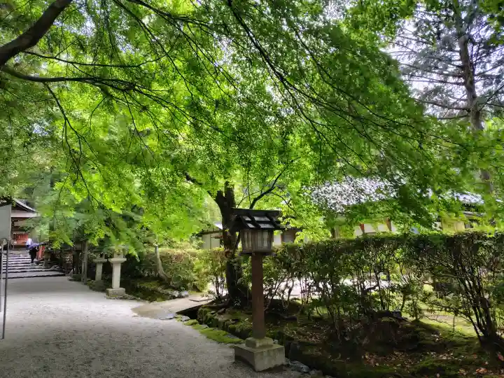 大田神社(賀茂別雷神社境外摂社)(京都府)