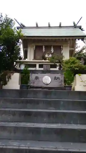 巣鴨大鳥神社(東京都)