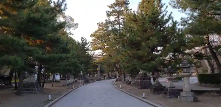 北野天満宮のその他建物