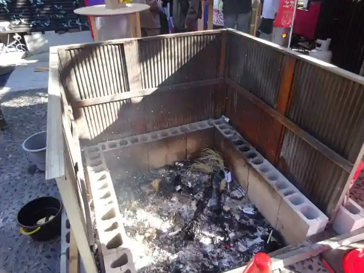 菊名神社のその他建物