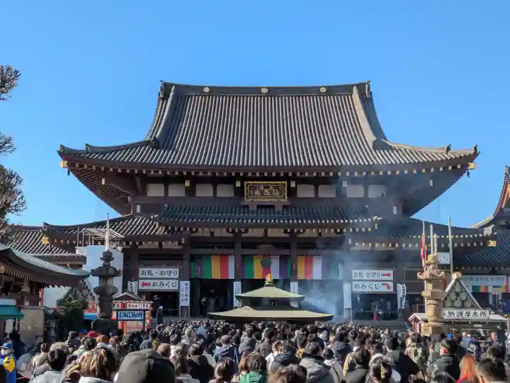川崎大師(平間寺)(神奈川県)