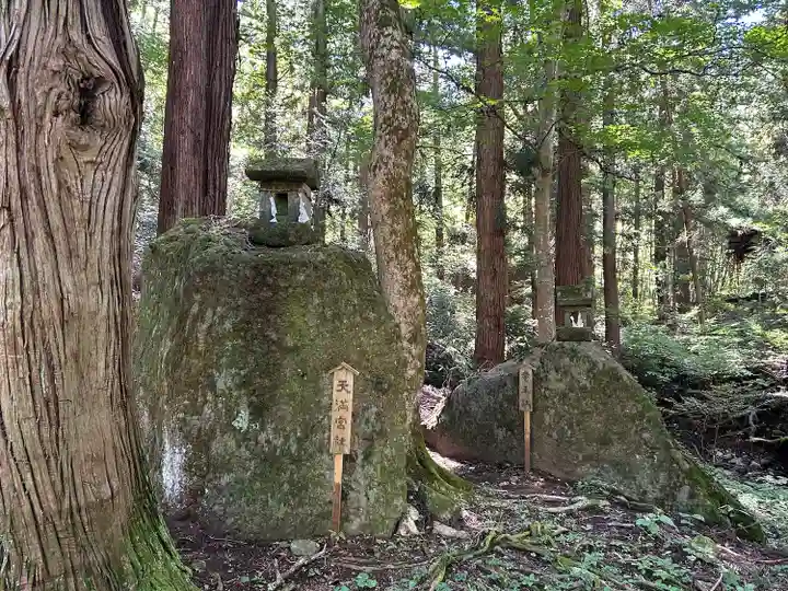 塩野神社(長野県)