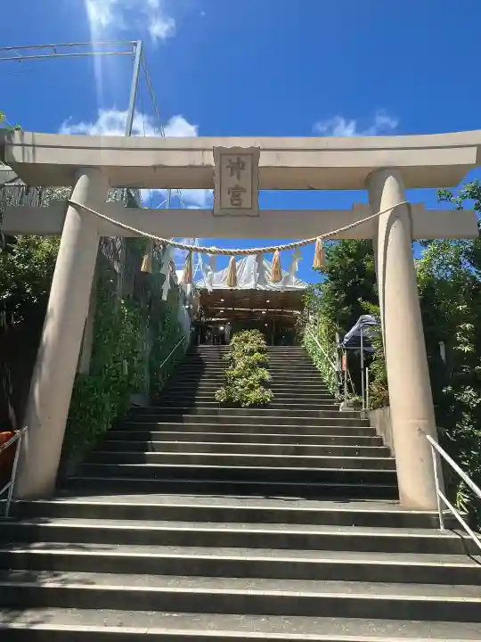 沖宮(沖縄県)