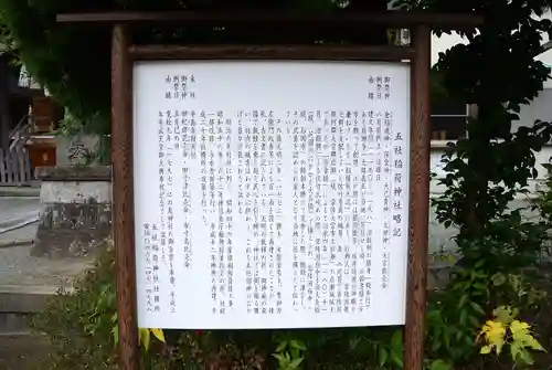 稲荷神社(神奈川県)