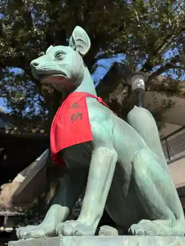 豊川稲荷東京別院(東京都)