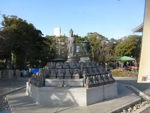 西新井大師総持寺(東京都)