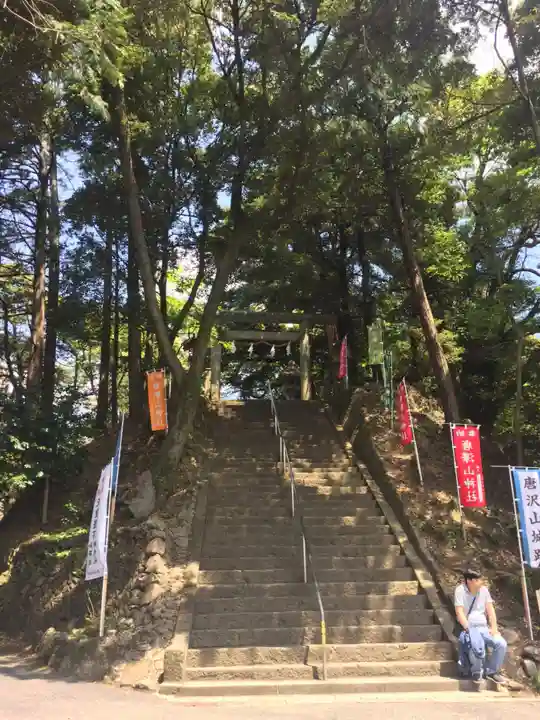 唐澤山神社のその他建物