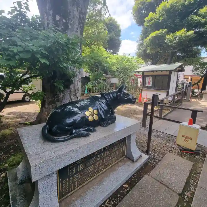 新井天神北野神社(東京都)