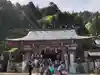 大山阿夫利神社の本殿・本堂