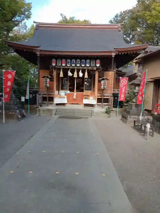 清瀧神社(千葉県)