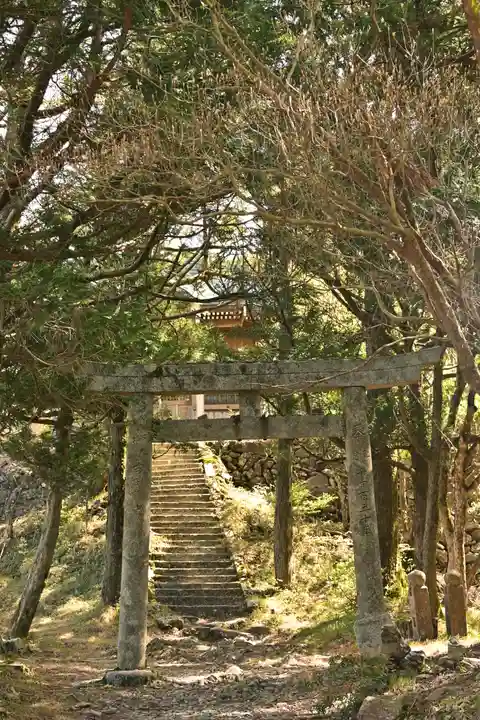 篠山神社(愛媛県)