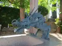 正覚寺の手水舎