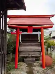 諏訪神社(群馬県)