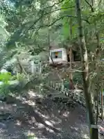 奥之院(岩屋寺)のその他建物