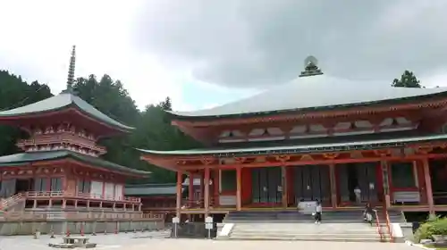 比叡山延暦寺の塔