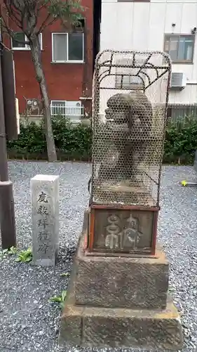 今戸神社(東京都)