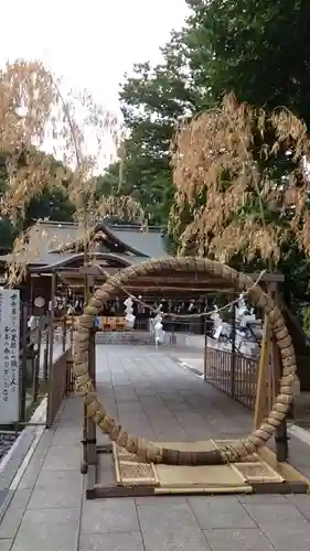 布多天神社(東京都)