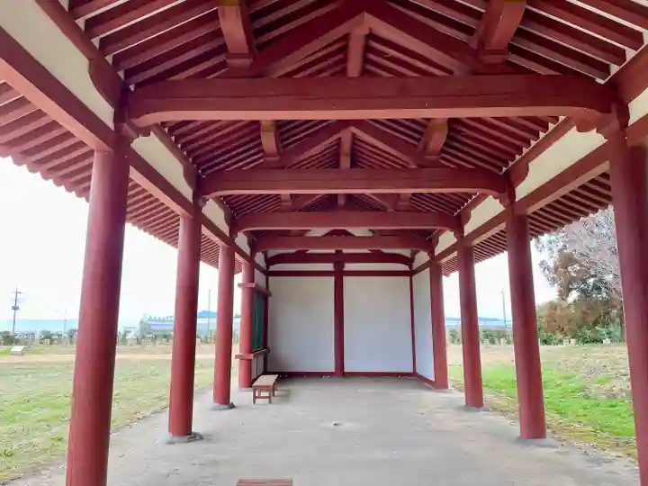 宮目神社(宮野辺神社)(栃木県)