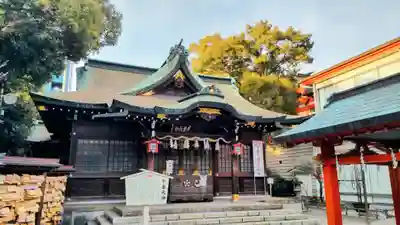 千葉神社(千葉県)
