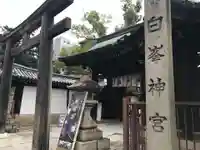 白峯神宮のその他建物