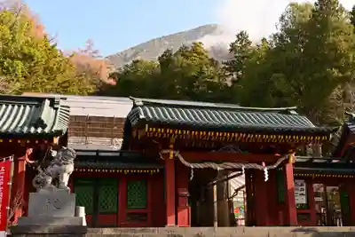 日光二荒山神社中宮祠(栃木県)