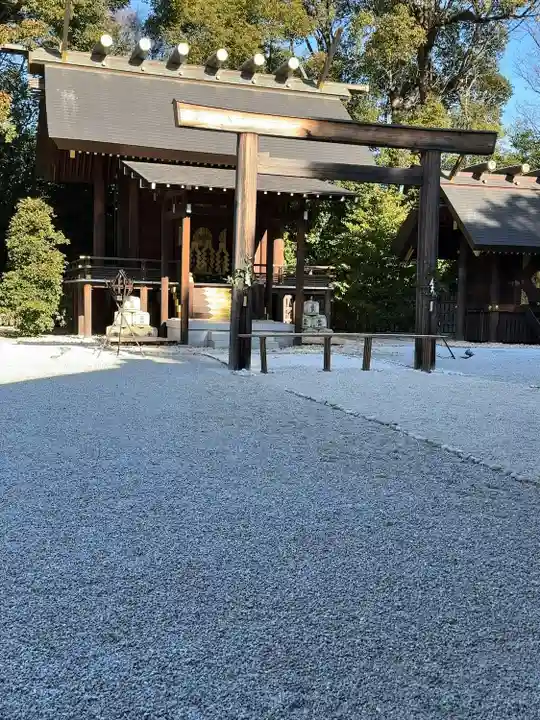 阿佐ヶ谷神明宮(東京都)