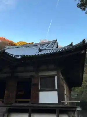 旧燈明寺本堂(神奈川県)