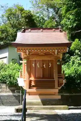 海南神社(神奈川県)