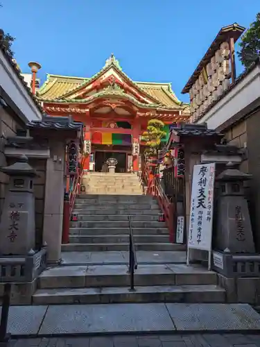 摩利支天 徳大寺(東京都)