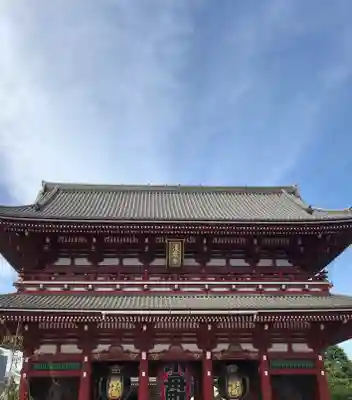 浅草寺(東京都)