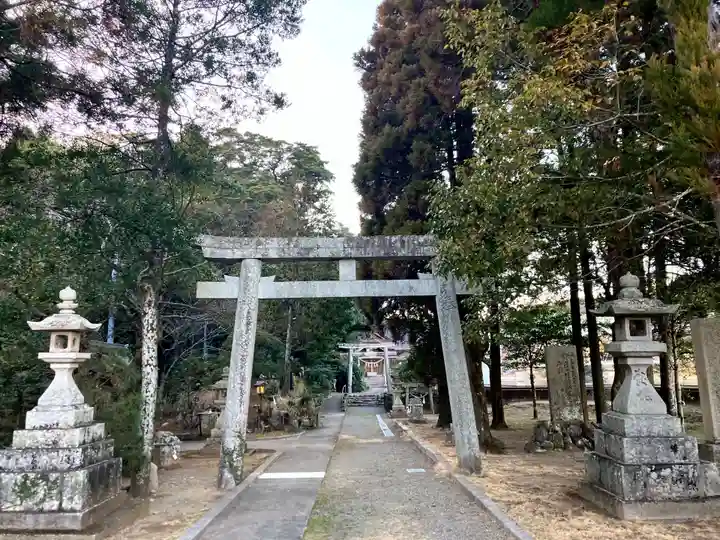 立磐神社(宮崎県)