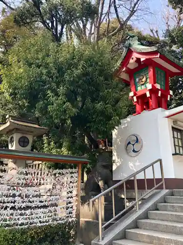 富岡八幡宮の狛犬