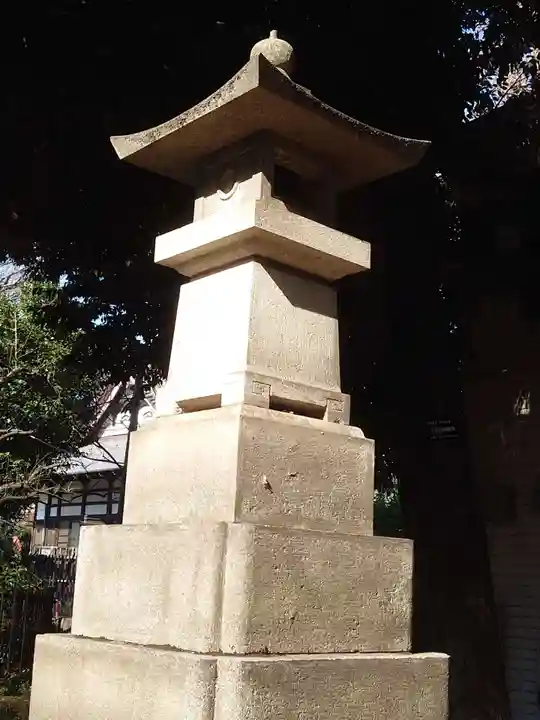 大森山王日枝神社(東京都)
