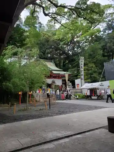 來宮神社(静岡県)