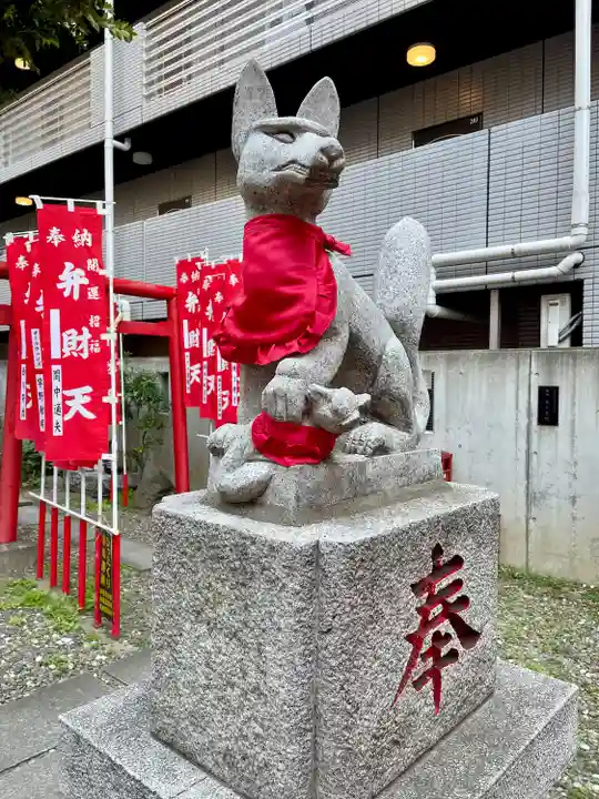 津軽稲荷神社(東京都)