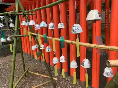 深川神社のその他建物