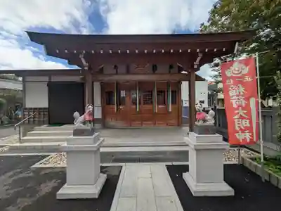 久助稲荷神社(千葉県)
