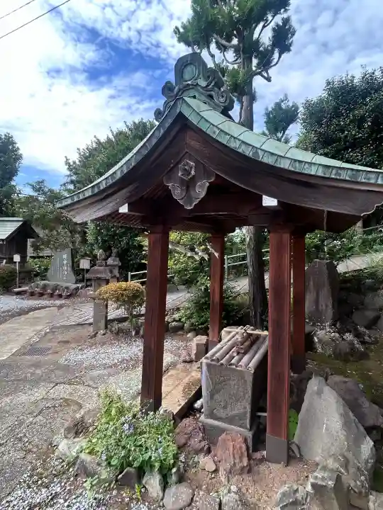 水神社(神奈川県)
