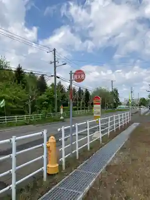 八幡宮（川下八幡宮）の周辺