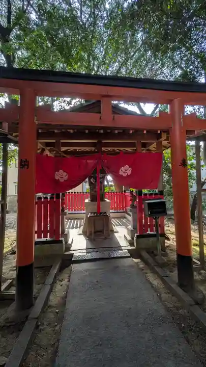 立木神社(滋賀県)
