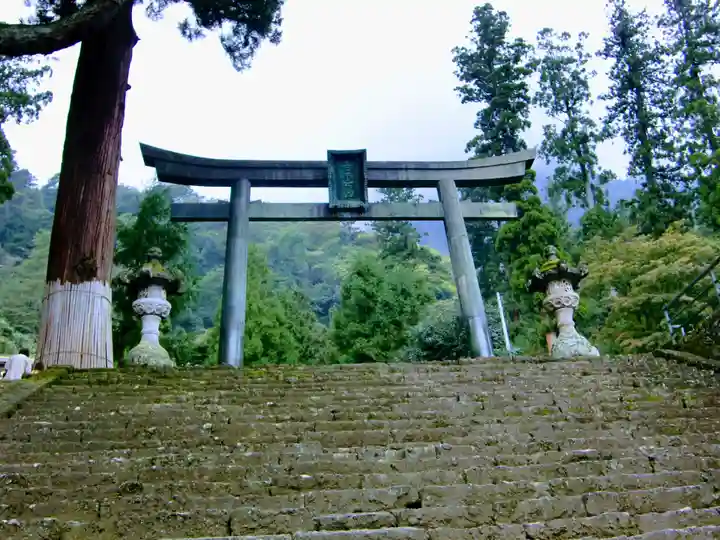 妙義神社(群馬県)