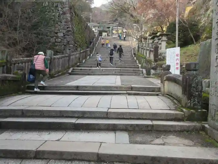 金刀比羅宮(香川県)