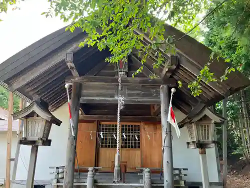 神道大教石神神社(青森県)