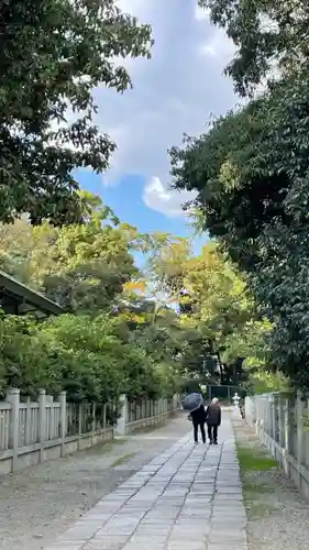 和泉國一之宮　大鳥大社のその他建物