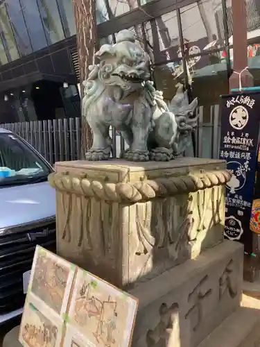 花園神社(東京都)