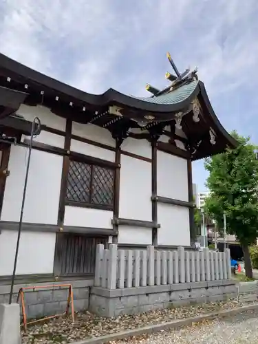 橘樹神社(神奈川県)