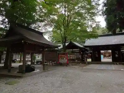 駒形神社(岩手県)