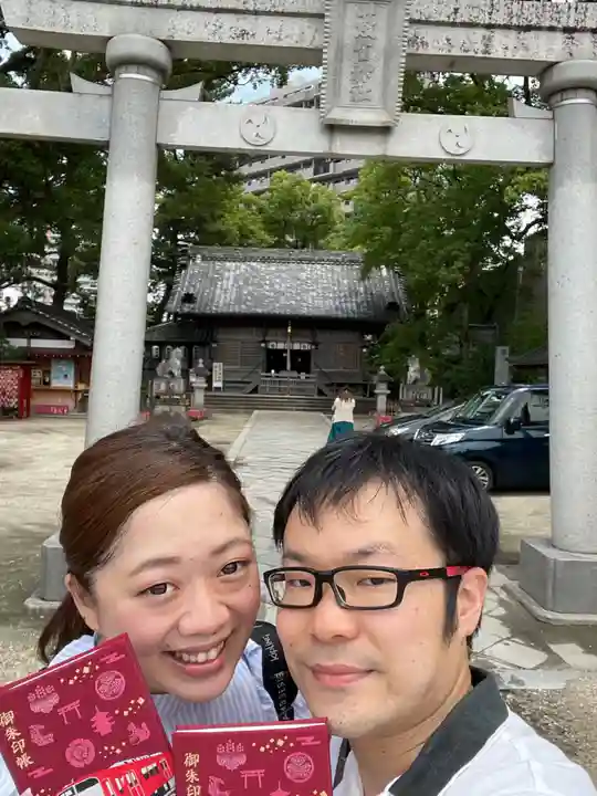 菅生神社(愛知県)