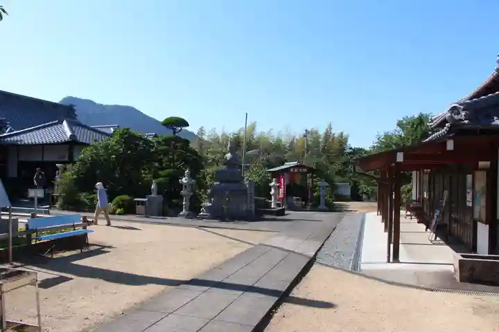 曼荼羅寺のその他建物