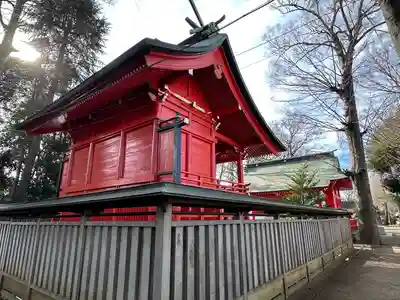 小野神社(東京都)